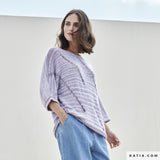 katia all seasons no.5 pattern magazine