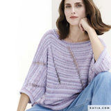 katia all seasons no.5 pattern magazine