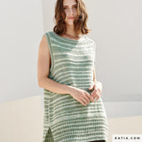 katia all seasons no.5 pattern magazine