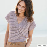 katia all seasons no.5 pattern magazine