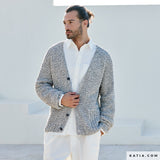 katia all seasons no.5 pattern magazine