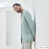 katia all seasons no.5 pattern magazine