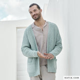 katia all seasons no.5 pattern magazine