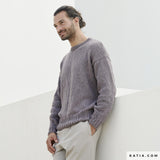 katia all seasons no.5 pattern magazine