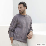 katia all seasons no.5 pattern magazine