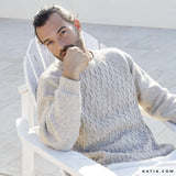 katia all seasons no.5 pattern magazine