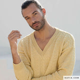 katia all seasons no.5 pattern magazine