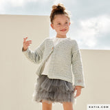 katia all seasons no.5 pattern magazine