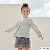 katia all seasons no.5 pattern magazine