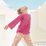 katia all seasons no.5 pattern magazine