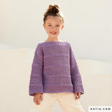 katia all seasons no.5 pattern magazine