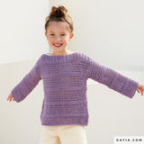 katia all seasons no.5 pattern magazine