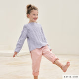 katia all seasons no.5 pattern magazine