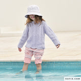 katia all seasons no.5 pattern magazine