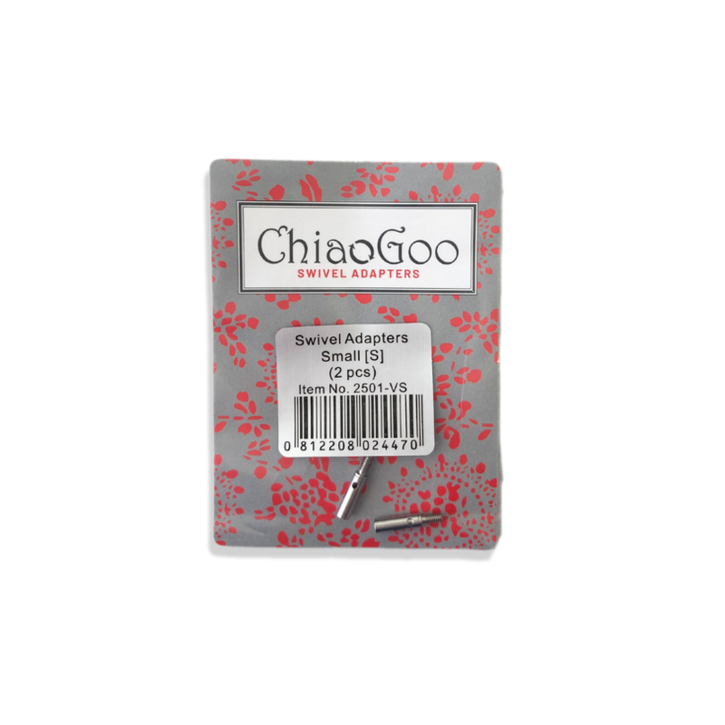 chiaogoo adaptor pivotant