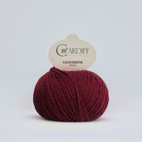 cardiff cashmere classic tweed and melange