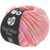lana grossa cool wool melange/print