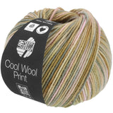 lana grossa cool wool melange/print