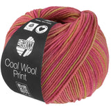 lana grossa cool wool melange/print