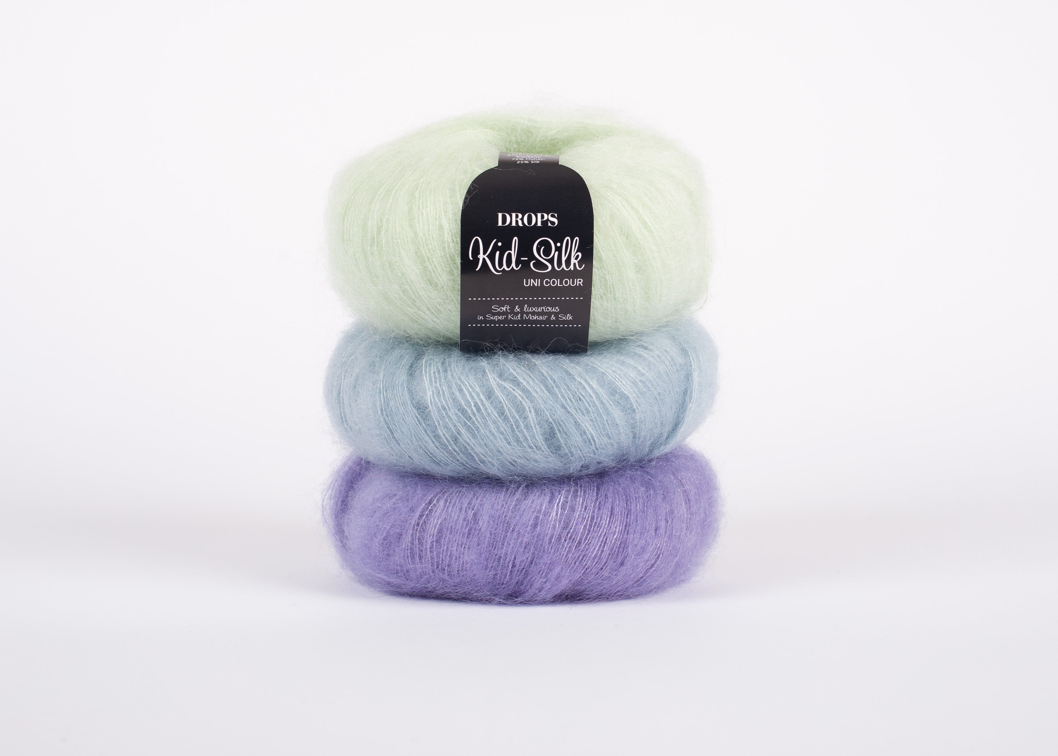 drops kid silk – Needles & Wool