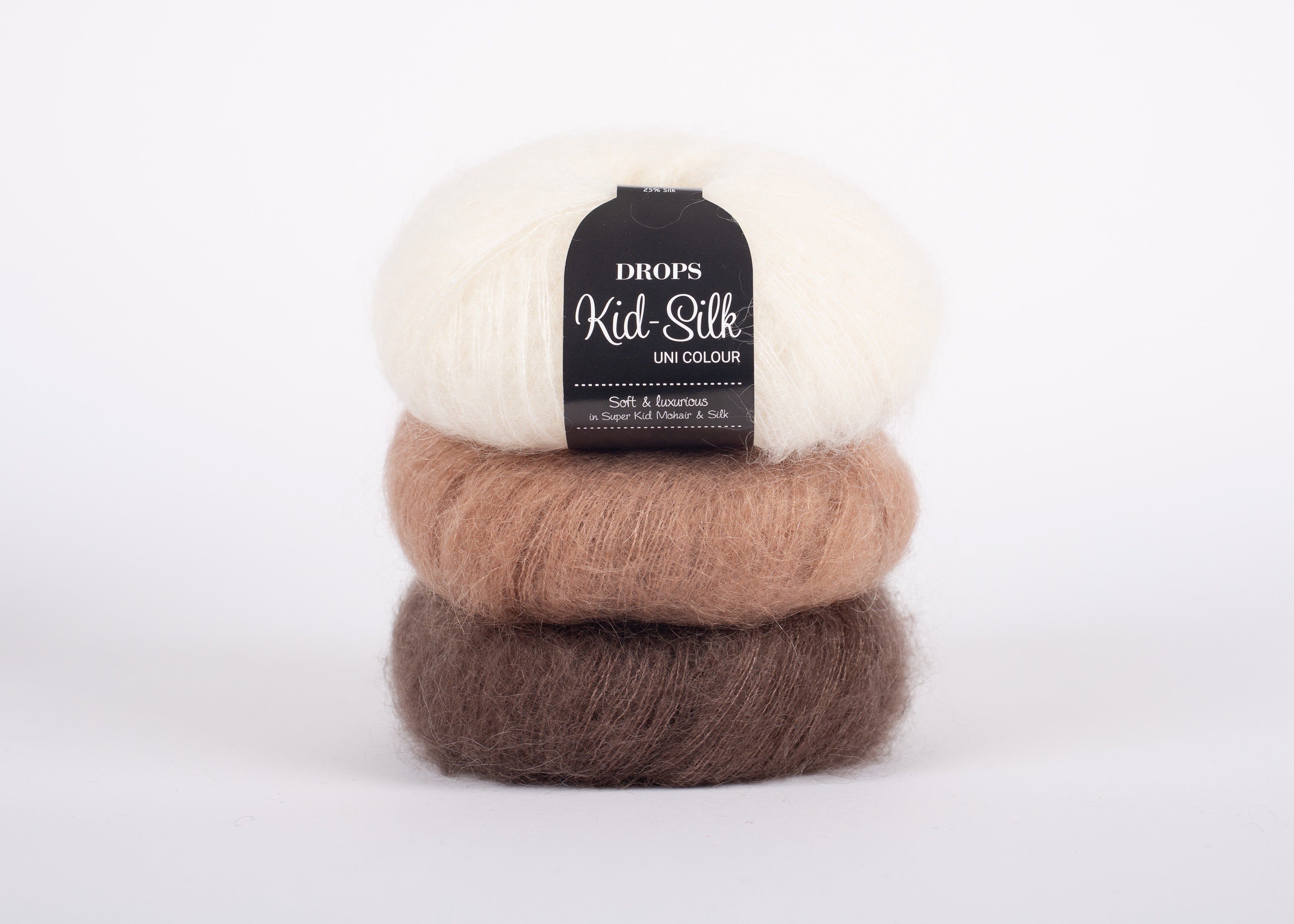 drops kid silk – Needles & Wool