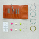 Lotus Pamir 13 cm (5") interchangeable set
