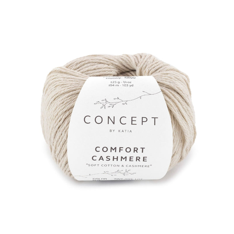 katia confort cashmere