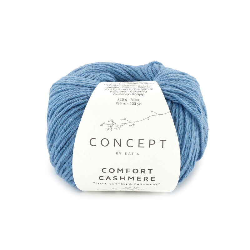 katia confort cashmere