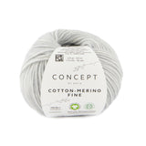 katia cotton-merino fine
