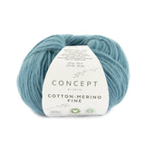 katia cotton-merino fine