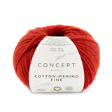 katia cotton-merino fine
