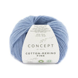 katia cotton-merino fine