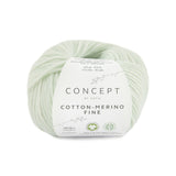 katia cotton-merino fine