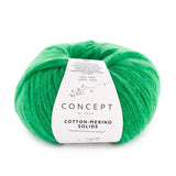 katia cotton-merino solids