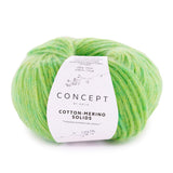 katia cotton-merino solids