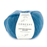 katia cotton-merino solids