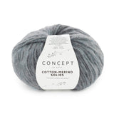 katia cotton-merino solids