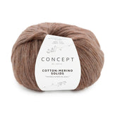 katia cotton-merino solids