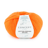 katia cotton-merino solids