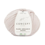 katia pure organic wool