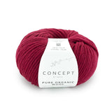 katia pure organic wool