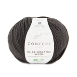 katia pure organic wool