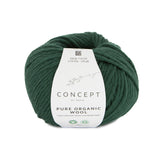 katia pure organic wool