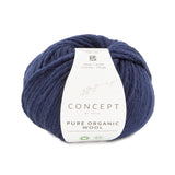 katia pure organic wool