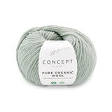 katia pure organic wool