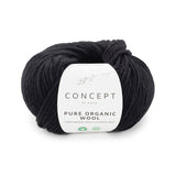 katia pure organic wool