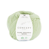 katia pure organic wool