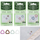 clover soft stitch markers