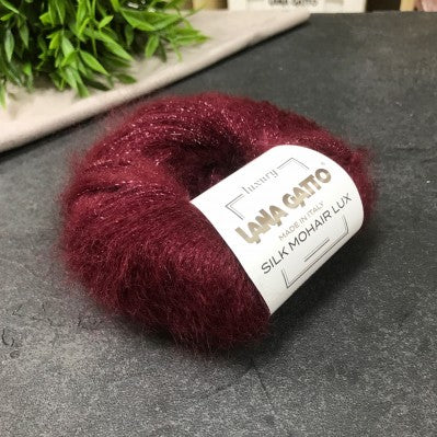 lana gatto silk mohair lux – Needles & Wool