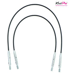 knit pro new mini fixed cable set